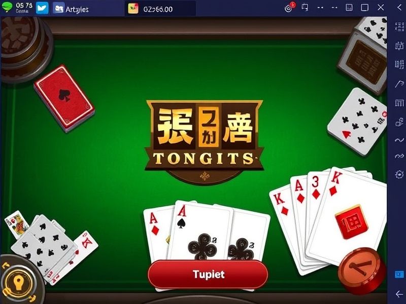 Discover everything about Tongits Offline, the top gambling website for domino enthusiasts. Learn game rules, strategies, and explore exclusive game variants while joining a trusted community for immersive, convenient play.